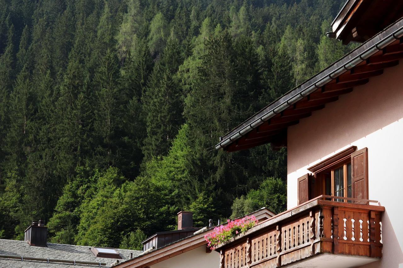 Hotel Alte Post Selfranga Exterior photo
